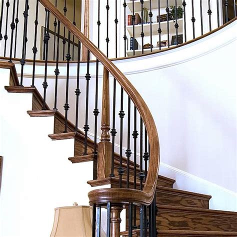 wentworth iron balusters